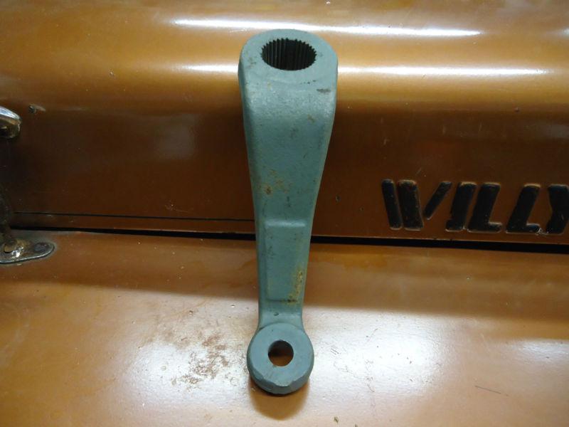 Purchase Jeep CJ drop pitman arm for lifted CJ5, CJ6, CJ7, CJ8, Scrambler, Wrangler in