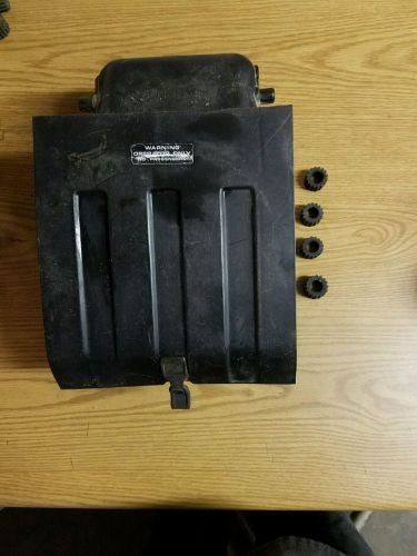 Honda atc oem trunk complete atc200 atc185 25-2