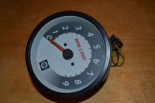 1996 skidoo formula 3 tachometer