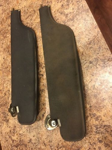 Chevy camaro 1968 sun visor original condition