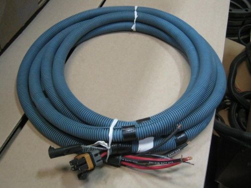 Detroit diesel ddec3/4 ecm power harness