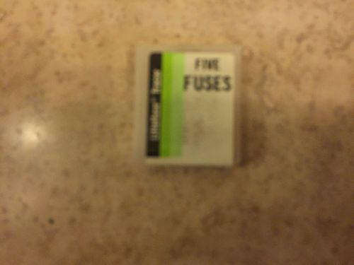 Littelfuse tracor agw 15 fuses lot of 205 automative fuses