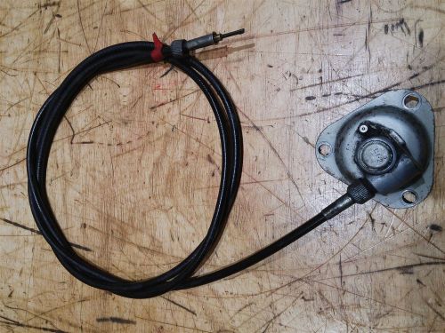 Indy speedometer cable adapter  polaris indy ultra 700