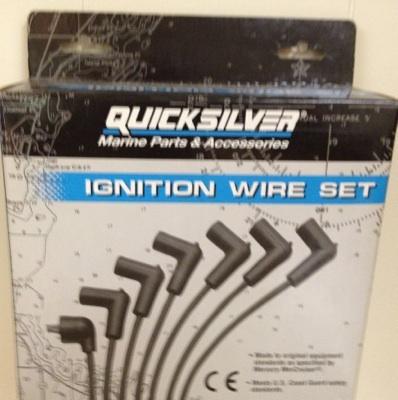 Mercruiser quicksilver 3.0 ignition wire set #84-816761q14