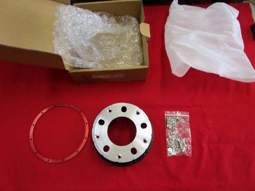 New performance friction brake rotor hat,177.778.495.13