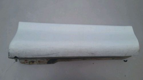 1985-1990 firebird trans am ground effects left rear