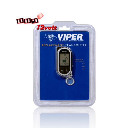 Viper 7752v replacement transmitter for viper 5501, 5901 &amp; 5902