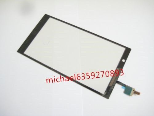 New 6'' touch screen digitizer glass lens sensors for hp slate 6 voicetab mic04