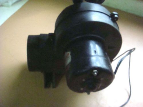 2 marine 3&#034; bilge blowers one mayfair 2415