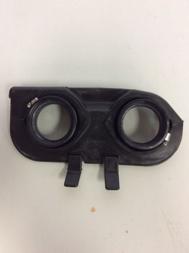 2007 polaris rmk 700 dragon iq airbox intake plate boot boots oem