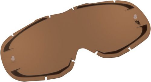 Thor ally goggle replacement lens iridium