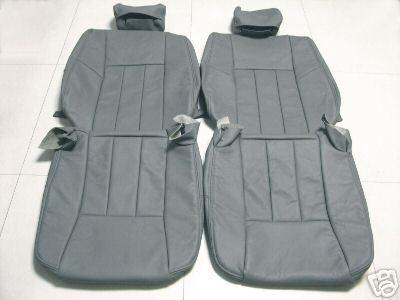 1990-1994 lexus ls400 ucf11 leather (rear) seats cover