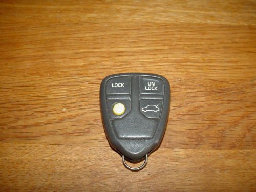 Volvo 9452457 keyless remote control transmitter clicker volvo key fab
