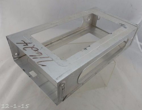 Bendix king kx 170b installation / mounting tray (71624)