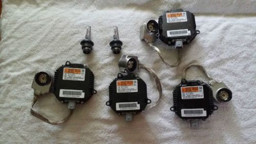 Nissan ballast xenon