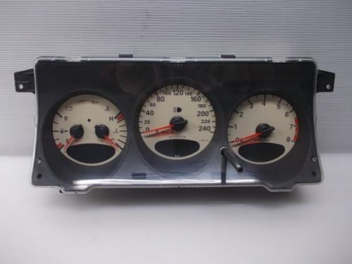 Crysler pt cruiser 2003 speedometer [4761400]