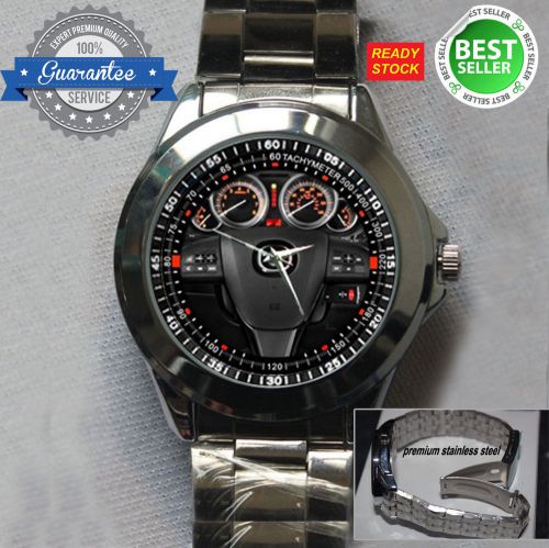 Mazda cx-9 steering wheel watches