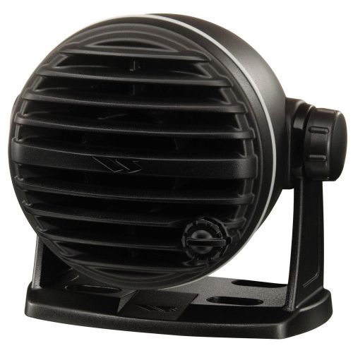 Standard horizon 10w amplified black extension speaker model# mls-310b