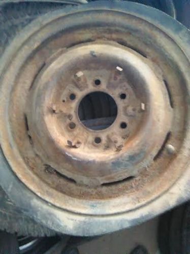 16x4 chevrolet chevy wheel 1937 1938 artillery fleetline coupe styleline deluxe