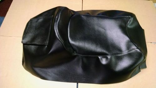 2000-07 arctic cat z zr f 120 seat cover black