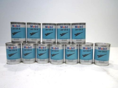12 quarts mobil jet oil ii