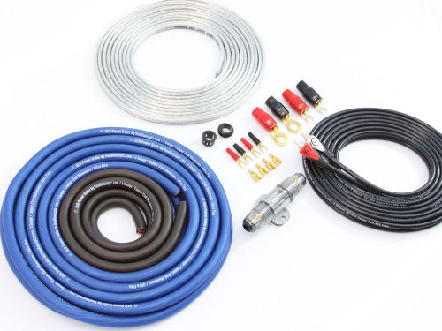 Knukonceptz kca 4 gauge true 4 gauge amp kit installation wiring kit