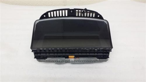 03 04 05 bmw 745li info-gps-tv screen display screen dash 8.8 screen 65826931556