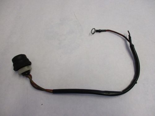 0379638 shorting stop switch evirude 18-40 hp johnson 379638 1968-83
