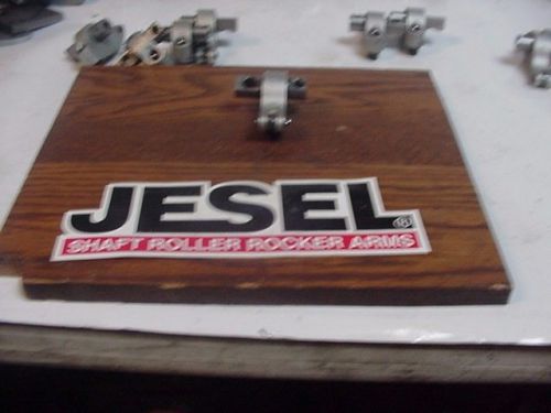 1 jesel y2k shaft roller rocker arm dais 1.80 ratio / 1.750" pivot length c41