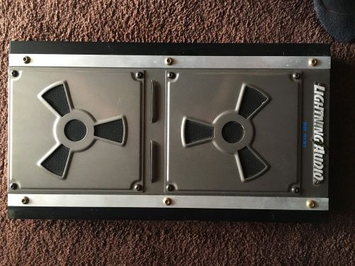 Lightning audio s2.500