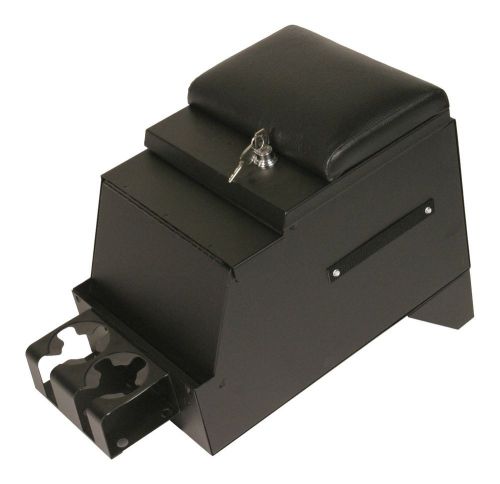 Tuffy security products 017-01 deluxe stereo; security console