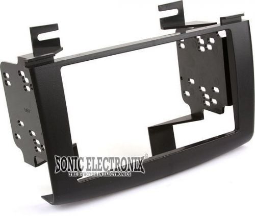 New! metra 95-7425 double din installation kit for 2008-up nissan rogue vehicles