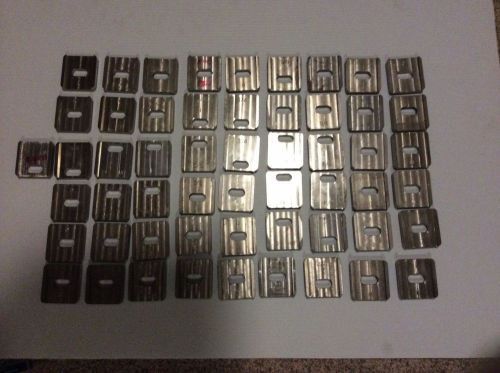 Slugs for lower control arm nascar late model arca