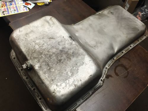 1948-1954 hudson six cylinder oil pan