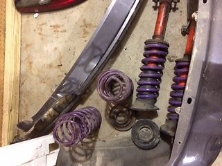 1994 camaro lowering kit