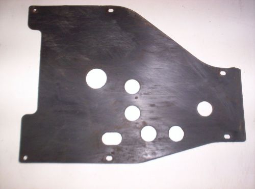 00 polaris trailblazer 250 skid plate 10684