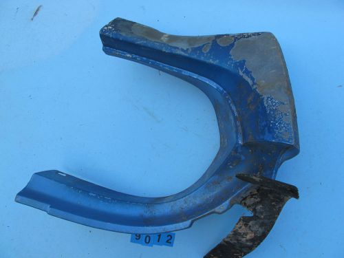 1970 1971 ford torino fairlane cobra ranchero left oem front fender extension