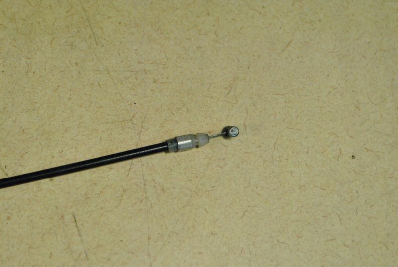 09 Kawasaki Ninja 250 Seat Latch EX250 EX 250 SA32925-58, US $9.15, image 2