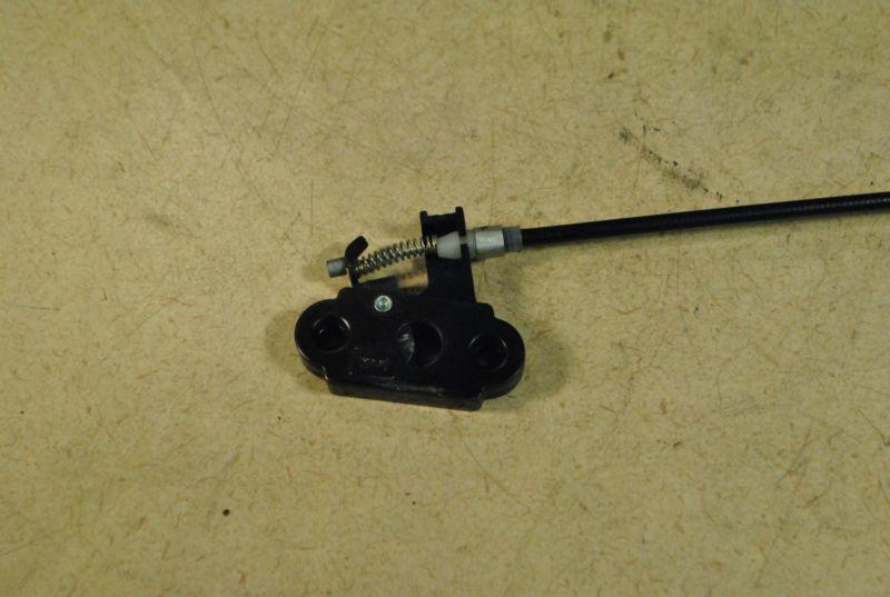 09 Kawasaki Ninja 250 Seat Latch EX250 EX 250 SA32925-58, US $9.15, image 3
