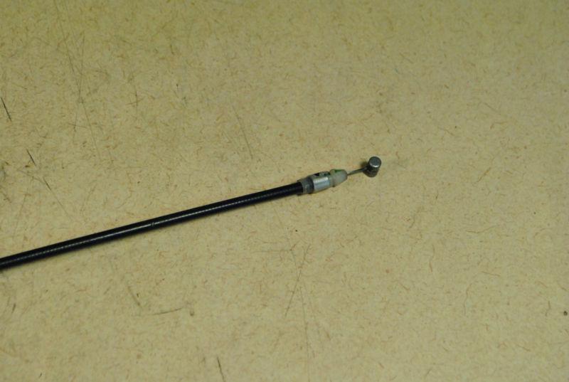 09 Kawasaki Ninja 250 Seat Latch EX250 EX 250 SA32925-58, US $9.15, image 4