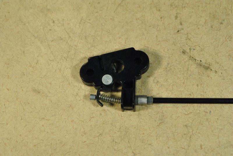 09 Kawasaki Ninja 250 Seat Latch EX250 EX 250 SA32925-58, US $9.15, image 6