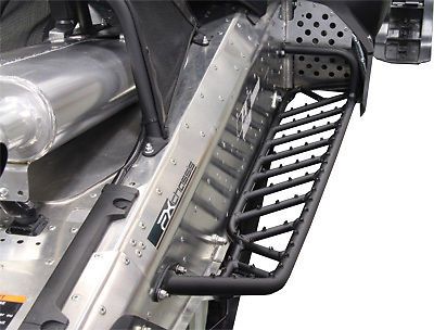 Skinz protective gear air frame running boards polaris rmk 600 2013 144"