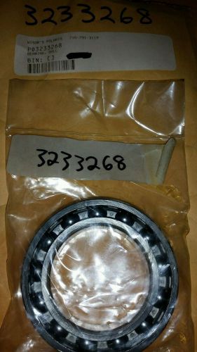 Nos new oem 3233268 polaris atv diff ball bearing sportsman magnum rzr scrambler