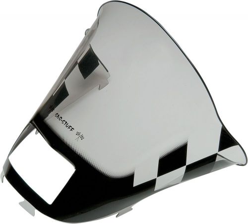 Sno stuff 479-471-60 w'shield s-d smk/blk ck