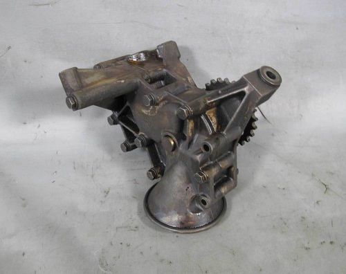 Damaged bmw m60 m62 v8 engine oil pump drive w sprocket 1994-2003 used oem