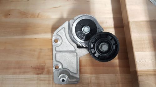 Edelbrock 1591 supercharger upper idler tensioner for ls3 corvette