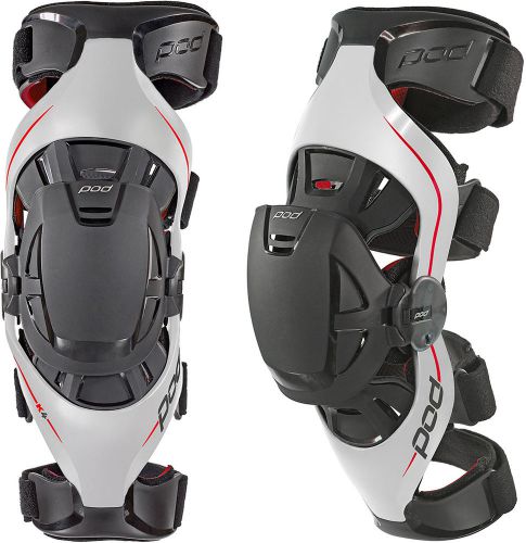 Pod k4 knee braces - motocross/dirtbike/offroad