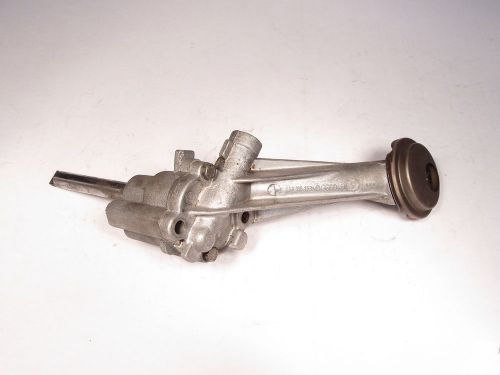 Vw dasher quantum &amp; audi fox 4000 factory original oil pump  056 115 153