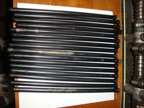 1965 1966 ford 427 galaxy cobra r code moly pushrods
