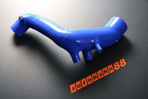 Silicone air intake induction hose pipe fit vw golf mk4 tt jetta beetle awd auq